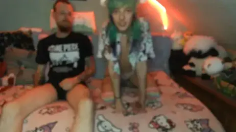 HellfireAngel webcam model stream image