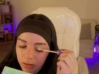 niicole-fox2 webcam model stream image