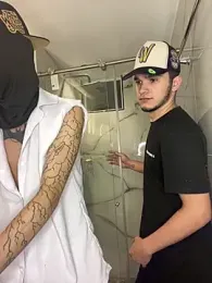 TheBatMansion webcam model stream image