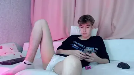 Harvey_foster webcam model stream image