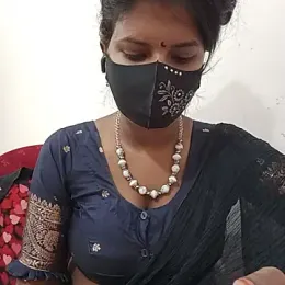 Kakoli- webcam model stream image