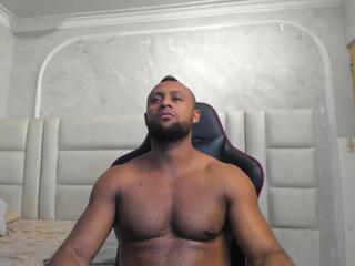 Teylor Smith webcam model stream image