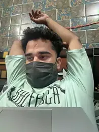 BeardKingoBack webcam model stream image