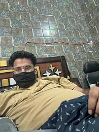 BeardKingoBack webcam model stream image