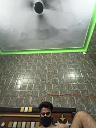 BeardKingoBack webcam model stream image