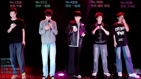 MS-818 webcam model stream image