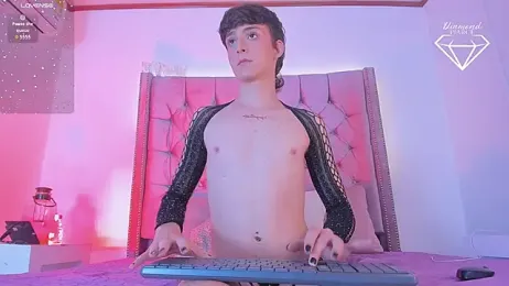 Diamond_Piarce webcam model stream image