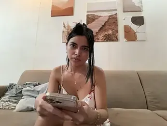 Bombshell_Rebbecca webcam model stream image