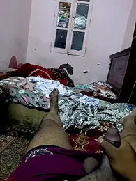 MOSLAHH webcam model stream image