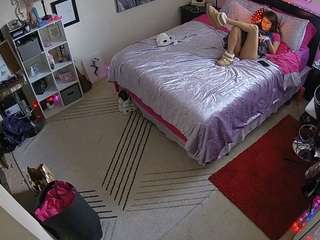 voyeurcam-hornyhostel-01 webcam model stream image