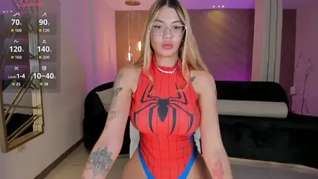 NiaHolland webcam stripchat model stream image