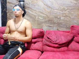 Diamond Boys webcam model stream image