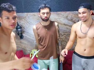 Diamond Boys webcam model stream image