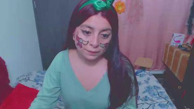 Danna_zv webcam cam4 model stream image