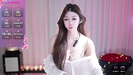 Angel-Bei-bei webcam model stream image