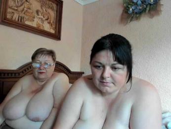 SweetLenaandNatalia webcam model stream image