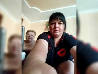 SweetLenaandNatalia webcam model stream image