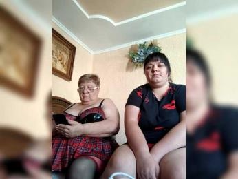 SweetLenaandNatalia webcam bongacams model stream image