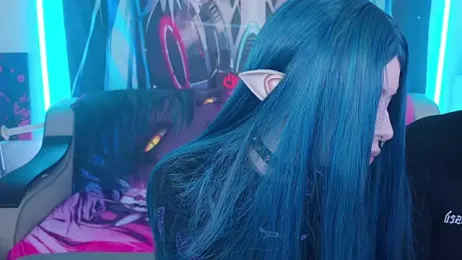 Aurora_Natsuki webcam model stream image