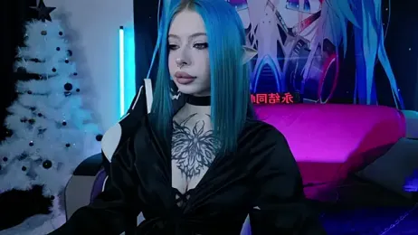 Aurora_Natsuki webcam stripchat model stream image