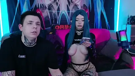 Aurora_Natsuki webcam stripchat model stream image