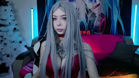 Aurora_Natsuki webcam stripchat model stream image