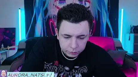 Aurora_Natsuki webcam model stream image