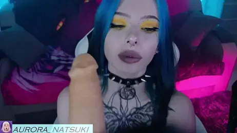 Aurora_Natsuki webcam model stream image
