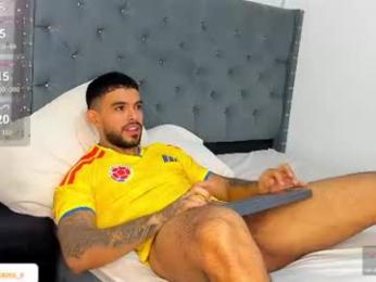 andrewadans02 webcam model stream image