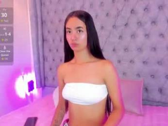 peiton_lee_ webcam model stream image