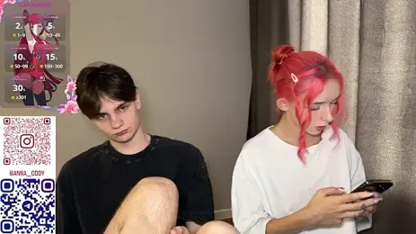 confusssed webcam model stream image