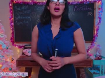 livecleo webcam model stream image