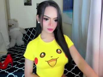 gorgeoustransgirl webcam model stream image