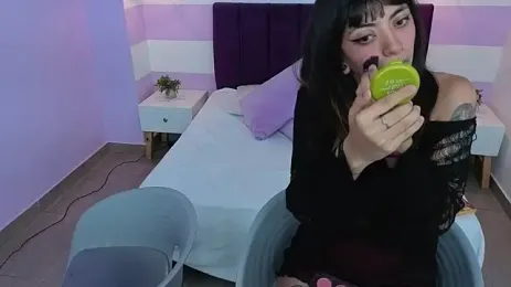 _dalii webcam model stream image