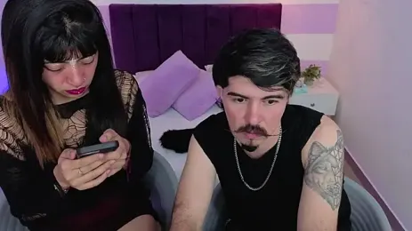 _dalii webcam model stream image