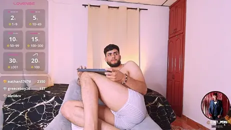 Colt_Perci webcam model stream image