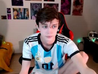 john_winx webcam model stream image