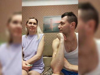 Andre-Blondinochka webcam model stream image