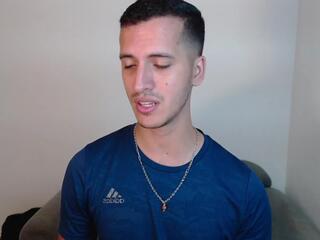 Alessandro Costa webcam model stream image