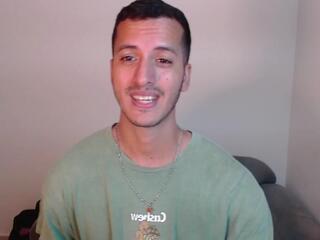 Alessandro Costa webcam model stream image