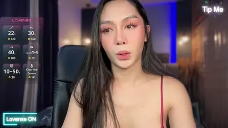 UrdreamTSgirl webcam stripchat model stream image