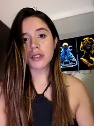 maliciaworld webcam model stream image