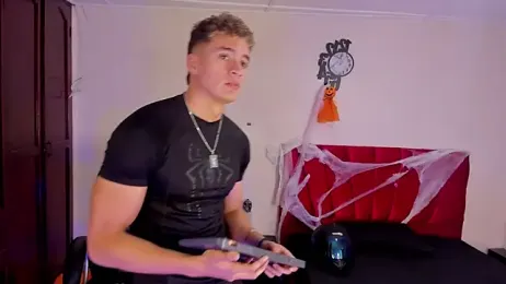 paull_george webcam model stream image