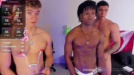 paull_george webcam model stream image