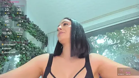 Lexi_Storm webcam model stream image