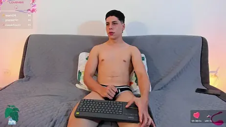 jonathanjoestar_ webcam model stream image