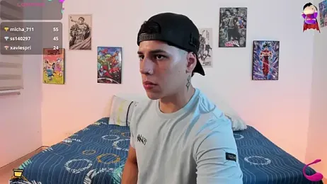 jonathanjoestar_ webcam model stream image