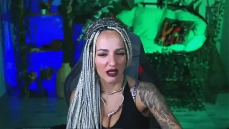 MonicaMaxwel webcam model stream image