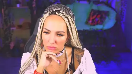 MonicaMaxwel webcam model stream image