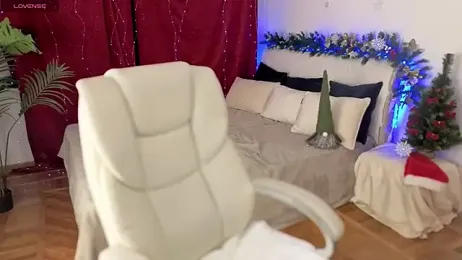 FoxyRayy webcam stripchat model stream image